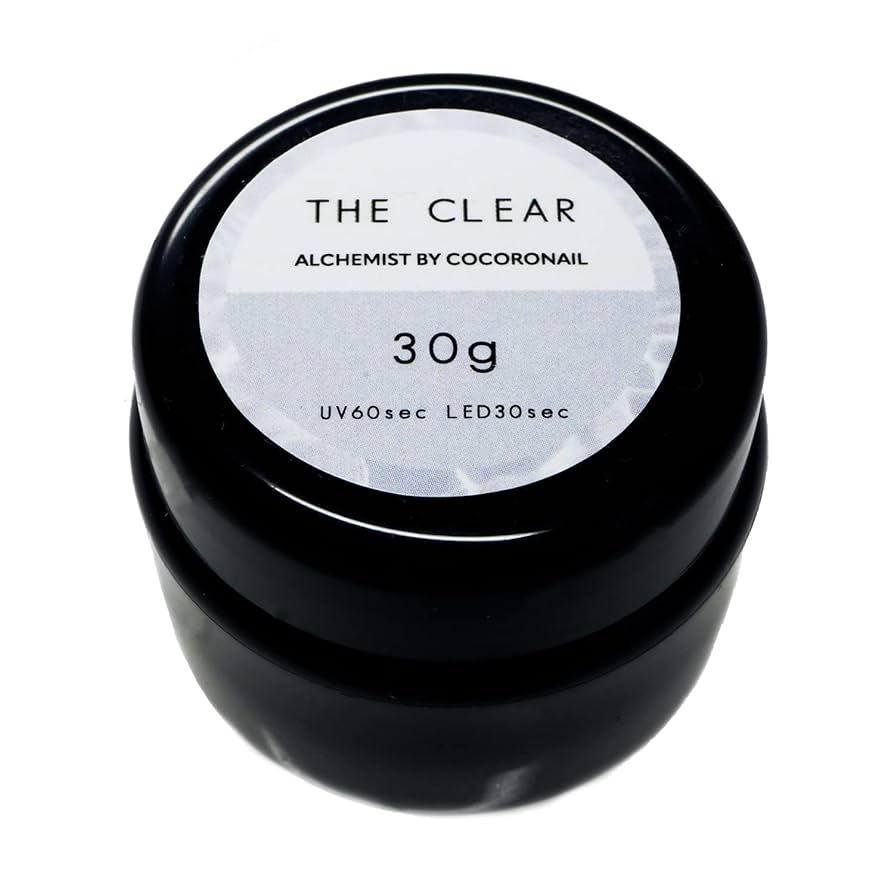 Amazon | THE CLEAR 30g クリアジェル ミキシングジェル